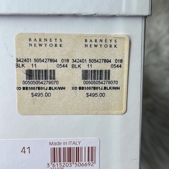 Logo slip on ballet - Picture 7 of 7